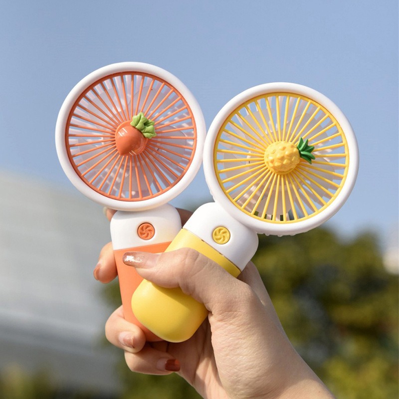 Usb Desk Fan - 1pc Sommer Mini Fan Tragbare Handheld