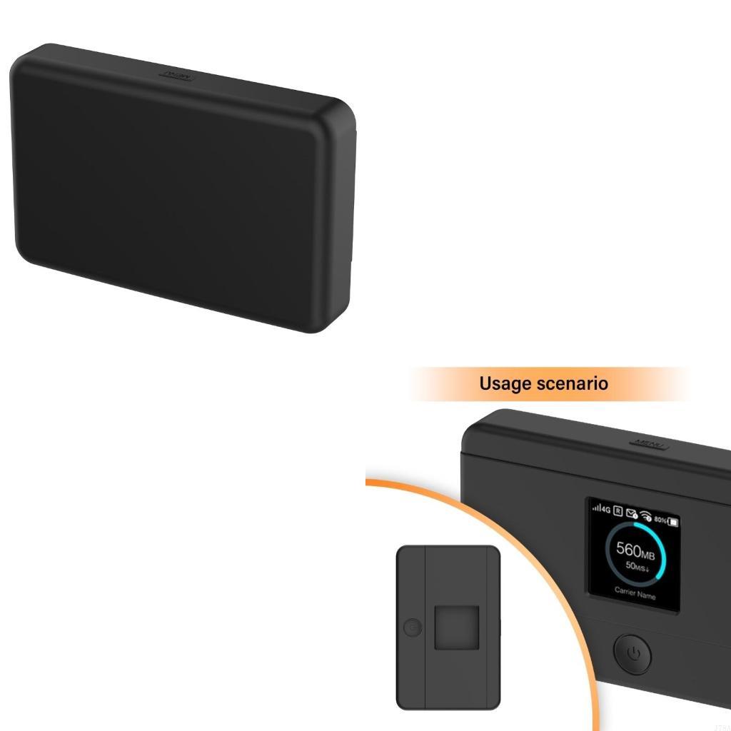 Home Office Official - J78A Silikon Fall Abdeckung Für 4G