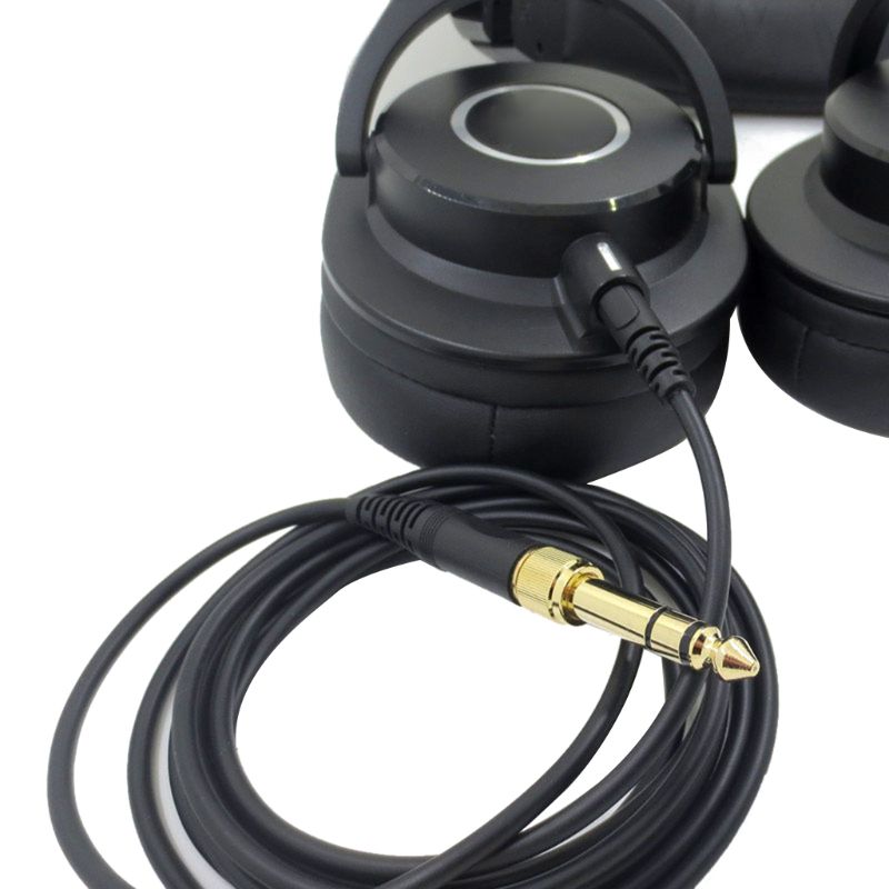 Home Office Official - Ersatzkabel für Audio-Technica ATH-M50X M40X M60X