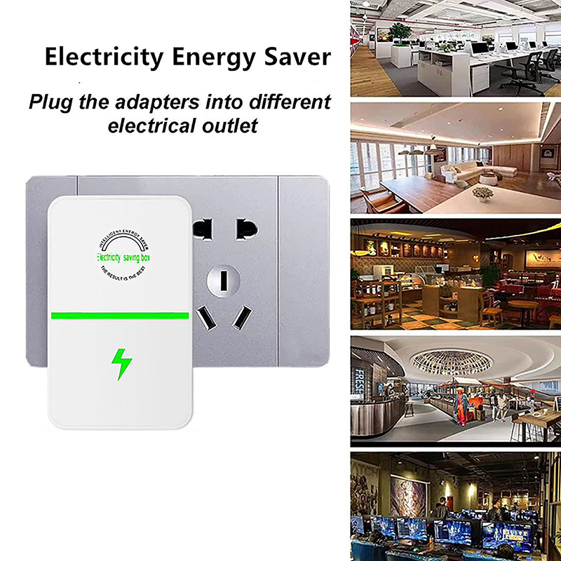 Home Office Marketing - Strom Energie Saver Home Power Elektrogeräte