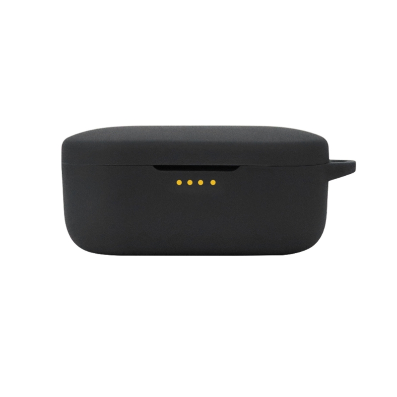 Home Office Official - Silikon-Schutzhülle für Denon PerL Pro Wireless-Kopfhörer,