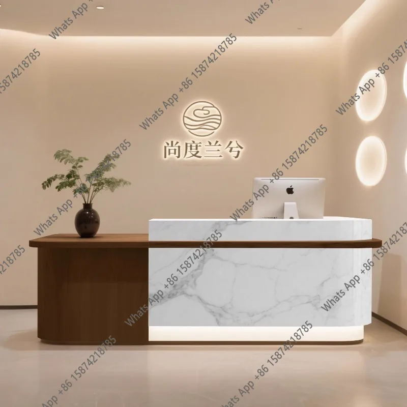 Home Office Tienda - A68 Sm Sm Promotion Empfangstheken: Hochwertige