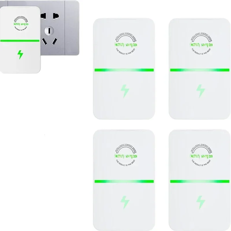Home Office Marketing - Stromspargerät für Haushalt und Büro, Energieeinsparungsbox
