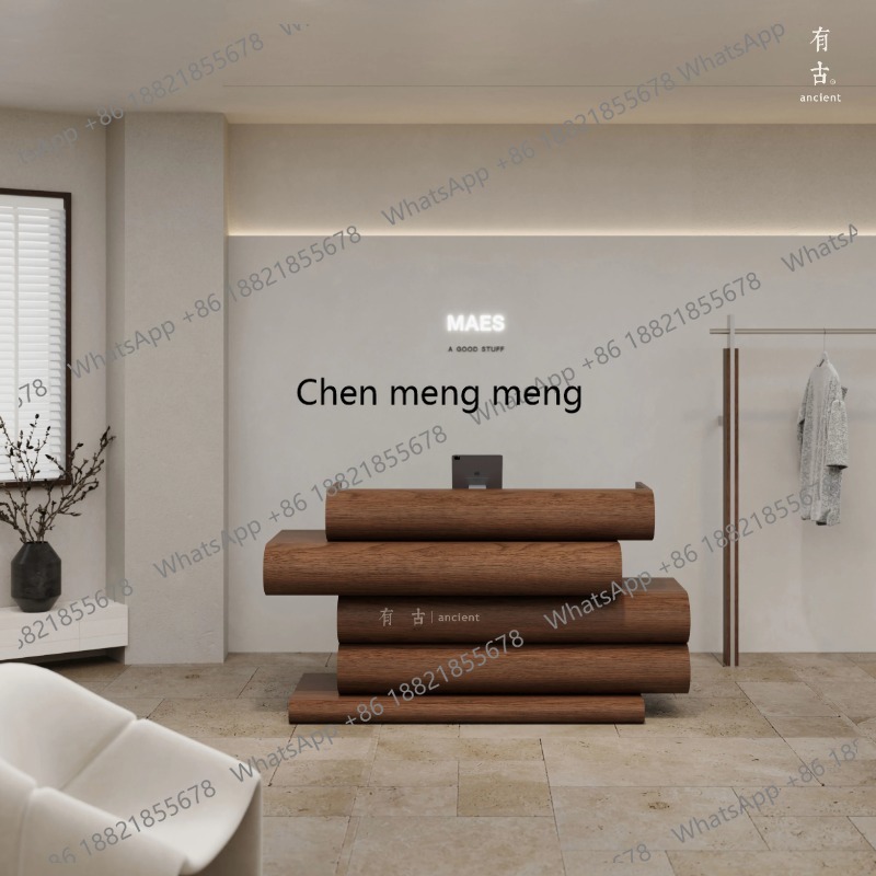 Design-Service Empfangstheken  – Home Office Tienda Bewertung und Preis