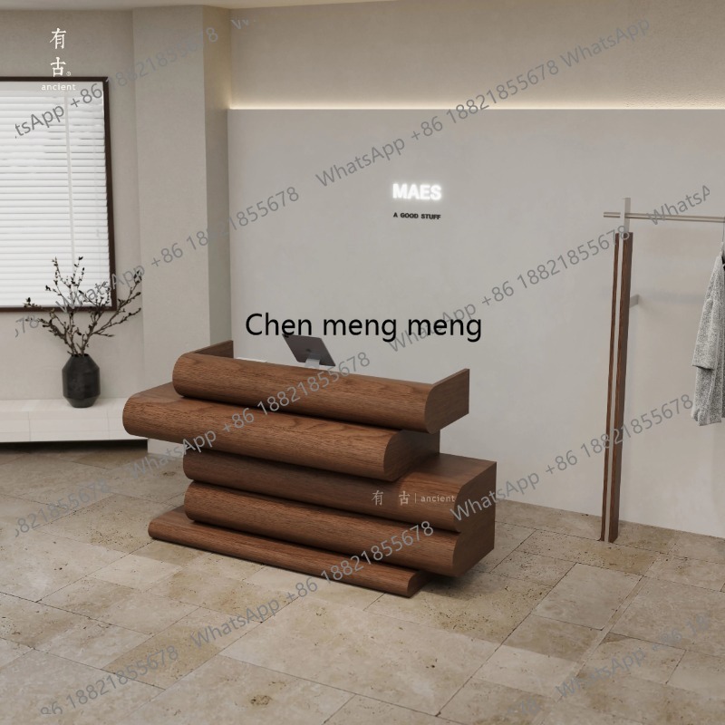 Design-Service Empfangstheken  – Home Office Tienda Bewertung und Preis
