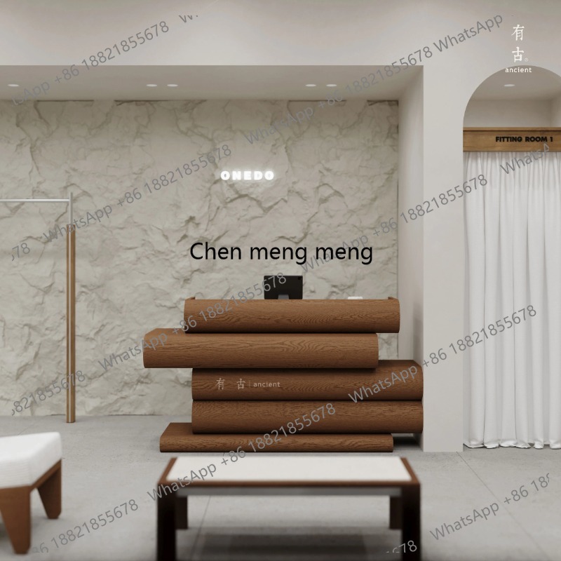 Design-Service Empfangstheken  – Home Office Tienda Bewertung und Preis