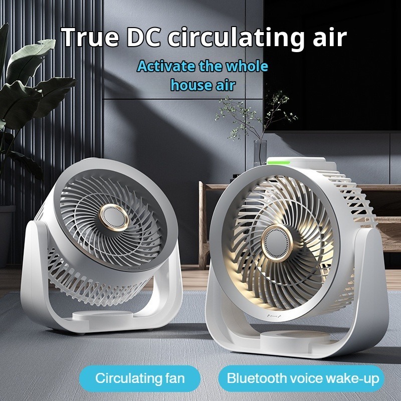 Intelligenter Schreibtischvent – Usb Desk Fan Bewertung und Preis