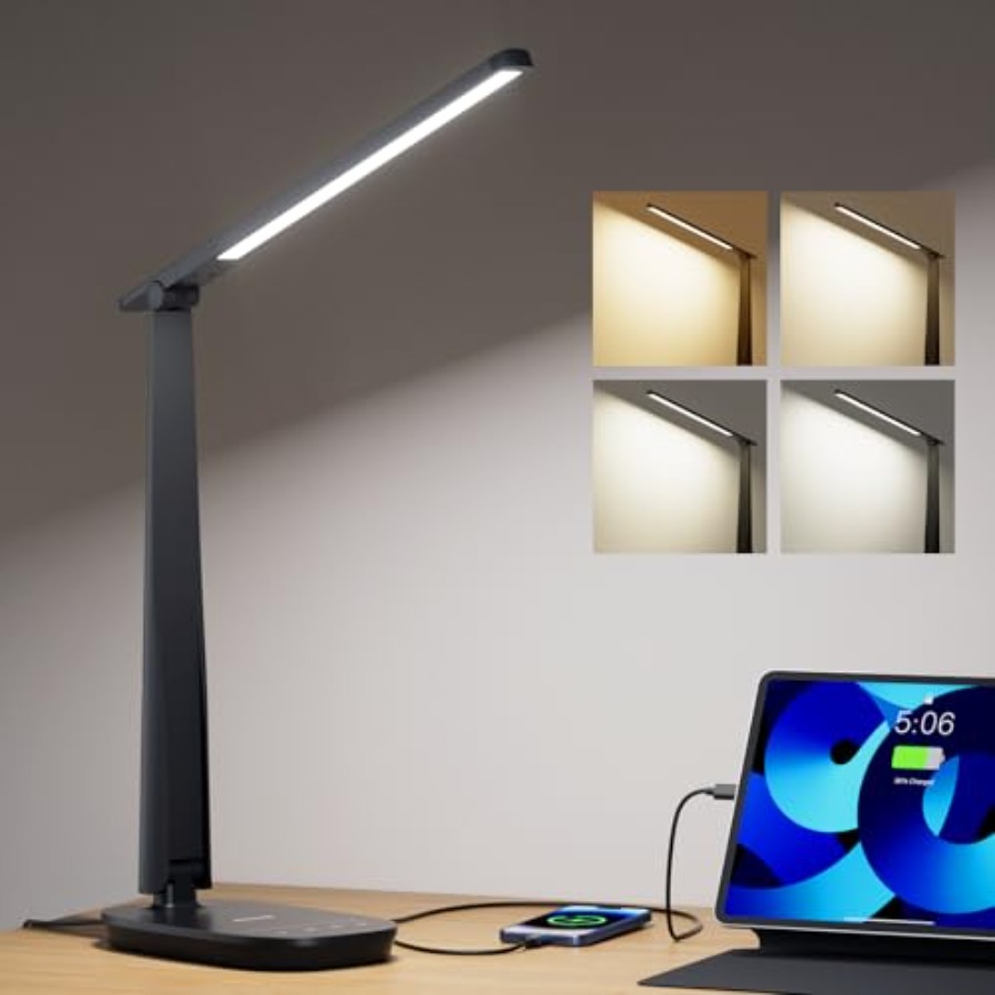 LED-Schreibtischlampe für Home – Home Office Desk Bewertung und Preis