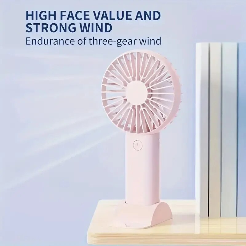 Mini-USB-Lade-Handventilator,  – Usb Desk Fan Bewertung und Preis
