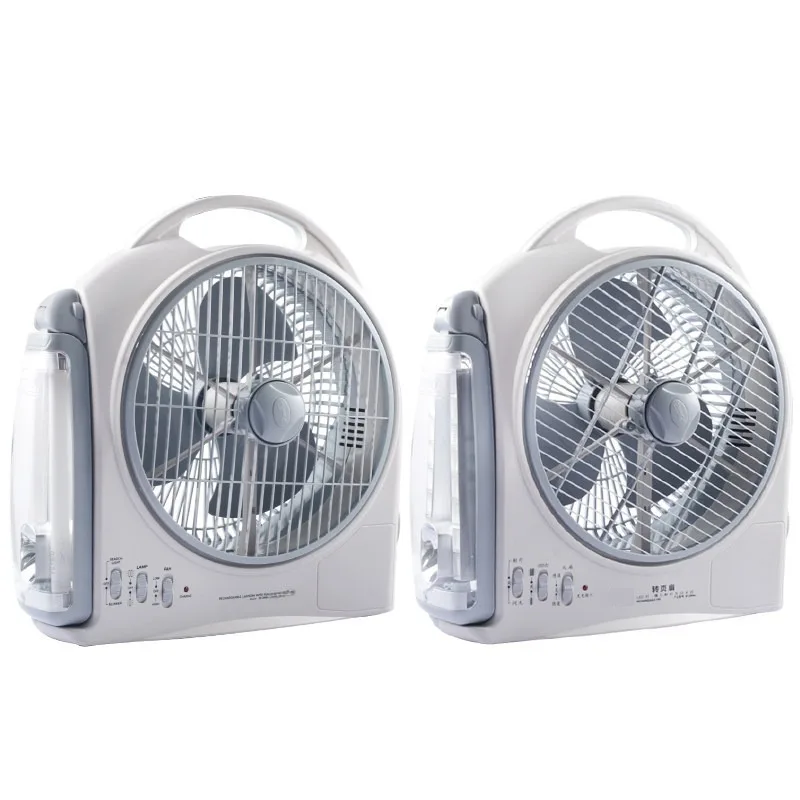 Tragbarer 10-Zoll-Energiespar- – Usb Desk Fan Bewertung und Preis
