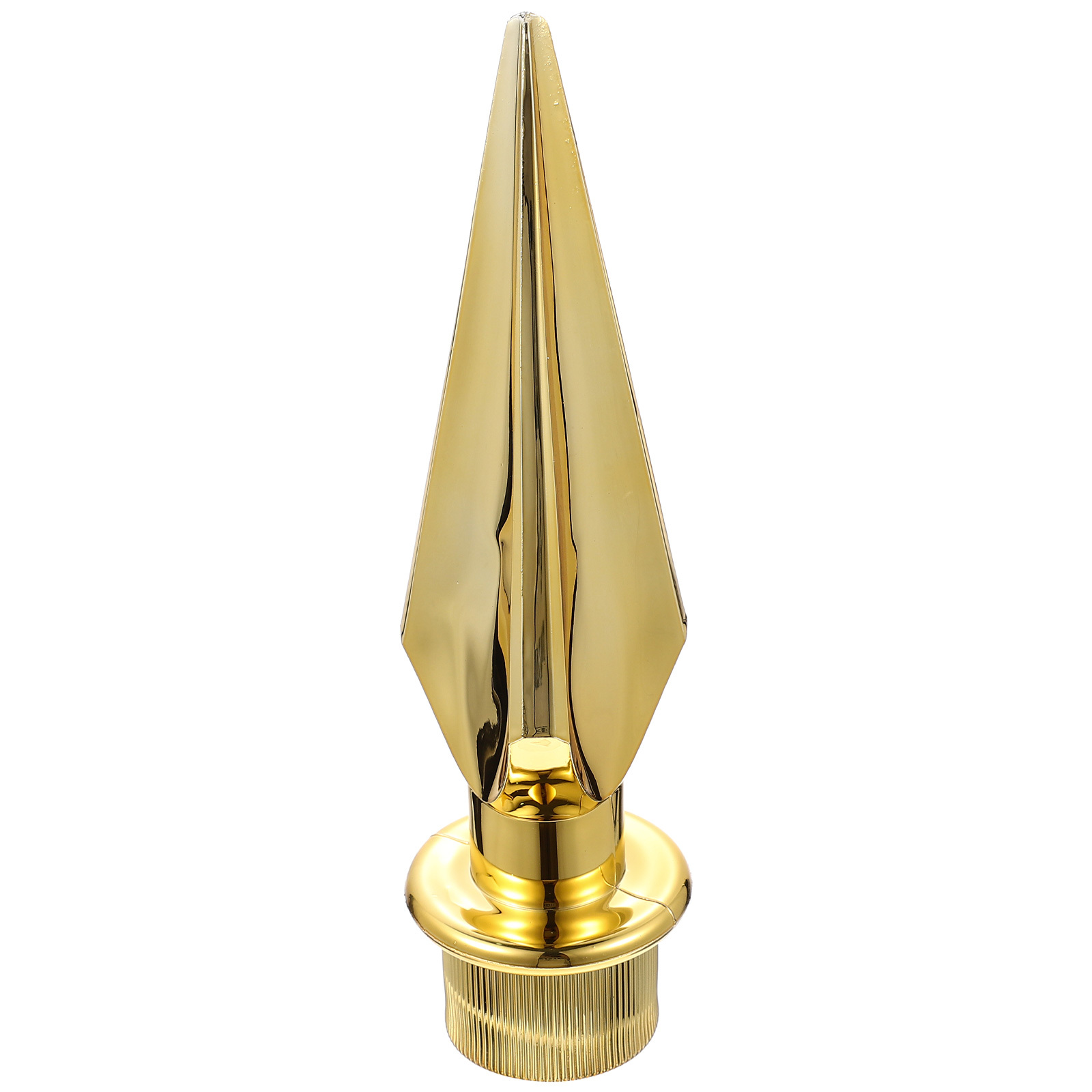 1pc Dekorative Fahnenmast Kopf – Home Office Head Bewertung und Preis