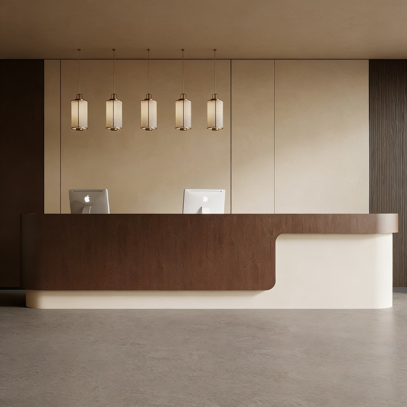 Luxuriöse moderne Empfangsthek – Home Office Tienda Bewertung und Preis