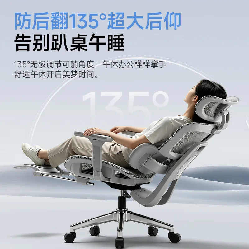 Ergonomischer Bürostuhl mit Le – Home Office Desk Bewertung und Preis
