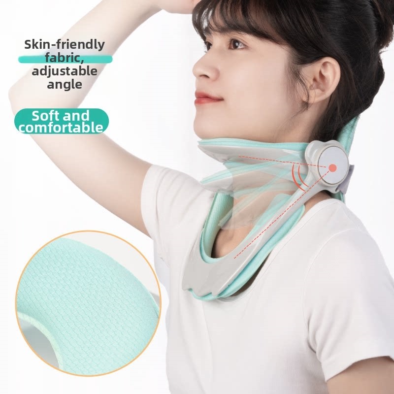 Ergonomisches Nackentraktionsg – Home Office Head Bewertung und Preis