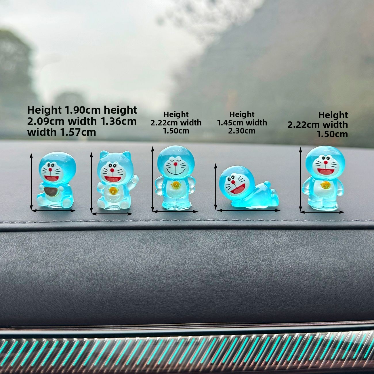 Doraemon Leuchtende Tischdekor – Home Office Setup Ideas Bewertung und Preis