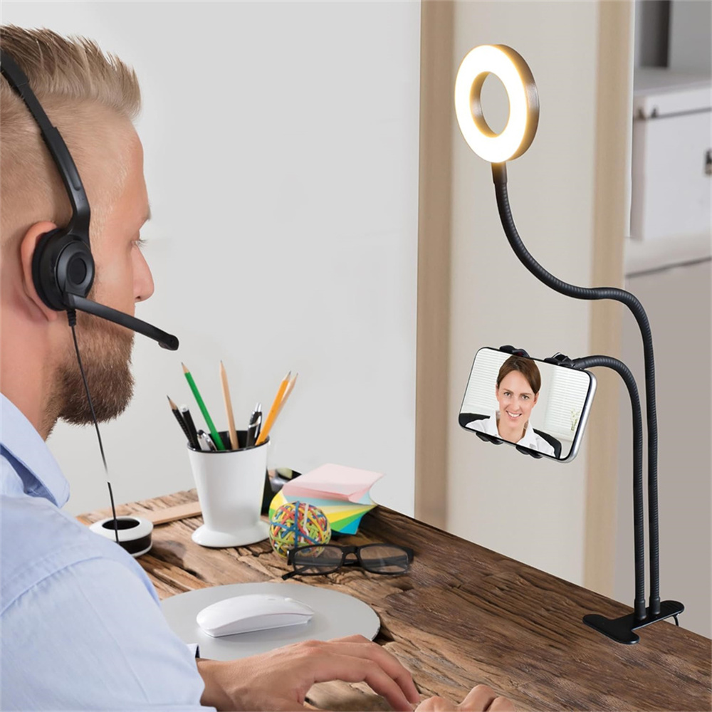 Universeller flexibler Handyha – Home Office Setup Ideas Bewertung und Preis