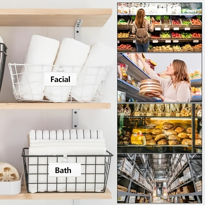 100 PVC-Schnappverschluss-Prei – Home Office Marketing Bewertung und Preis