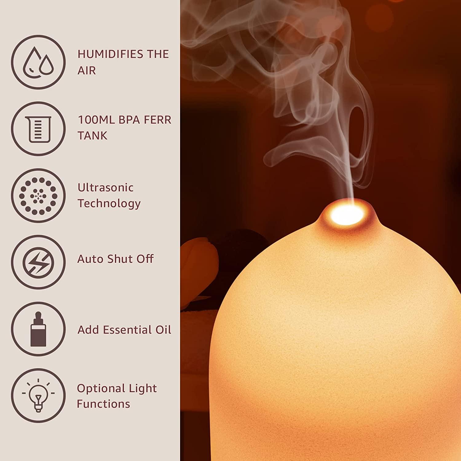 100 ml Keramik-Diffusor für ät – Home Office Setup Ideas Bewertung und Preis