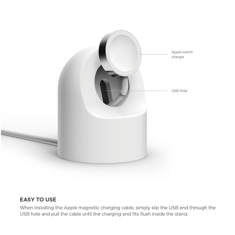 Ladegerät-Ständer für Apple Wa – Desk Charging Station Bewertung und Preis