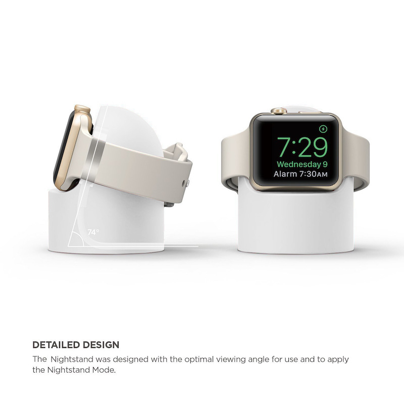 Ladegerät-Ständer für Apple Wa – Desk Charging Station Bewertung und Preis