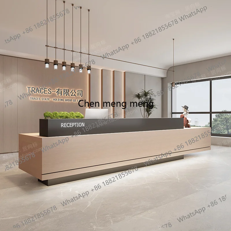 Büro-Kaffeeempfangstheken, Mod – Home Office Tienda Bewertung und Preis