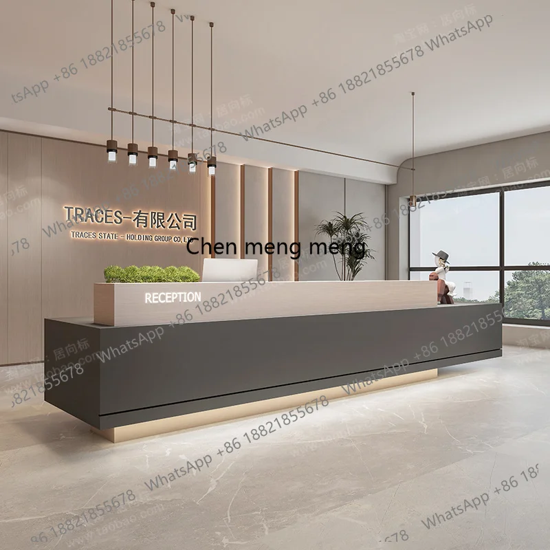 Büro-Kaffeeempfangstheken, Mod – Home Office Tienda Bewertung und Preis