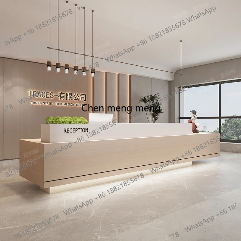 Büro-Kaffeeempfangstheken, Mod – Home Office Tienda Bewertung und Preis