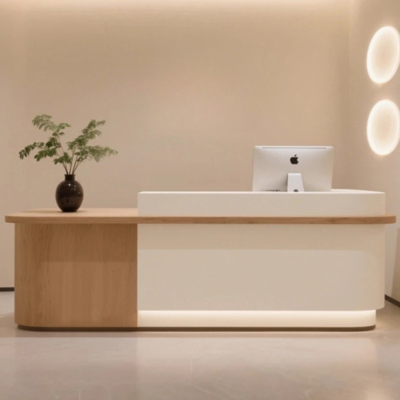 Empfangstheken für Zuhause: Lu – Home Office Tienda Bewertung und Preis