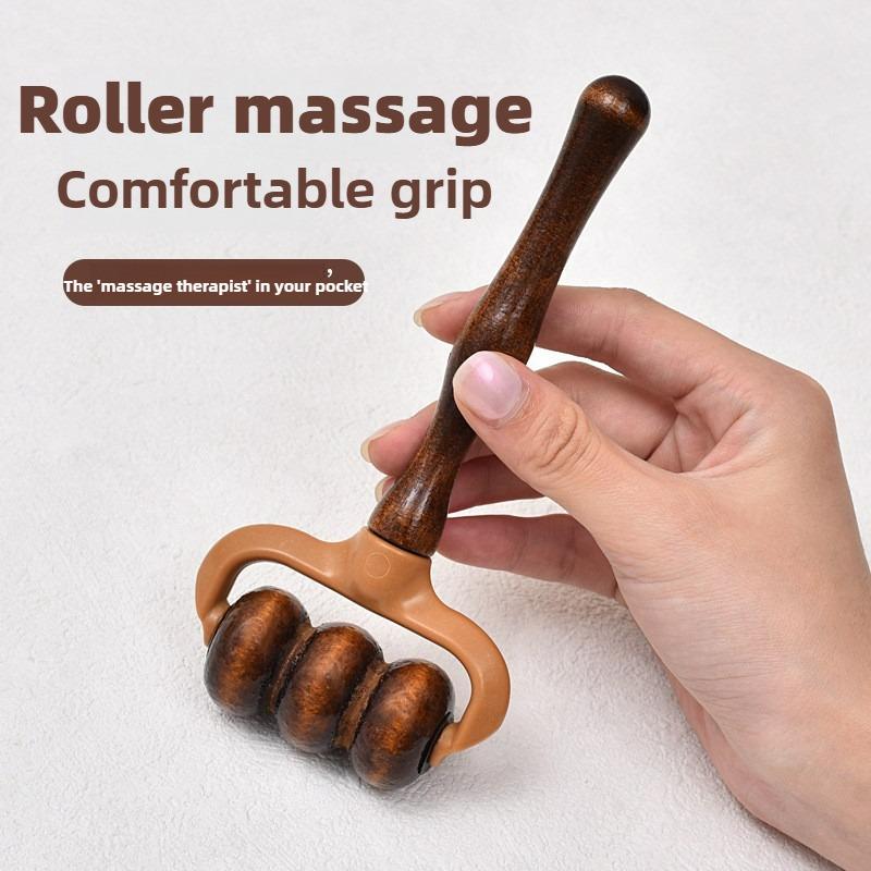 Holz-Massageroller zur Muskele – Home Office Head Bewertung und Preis