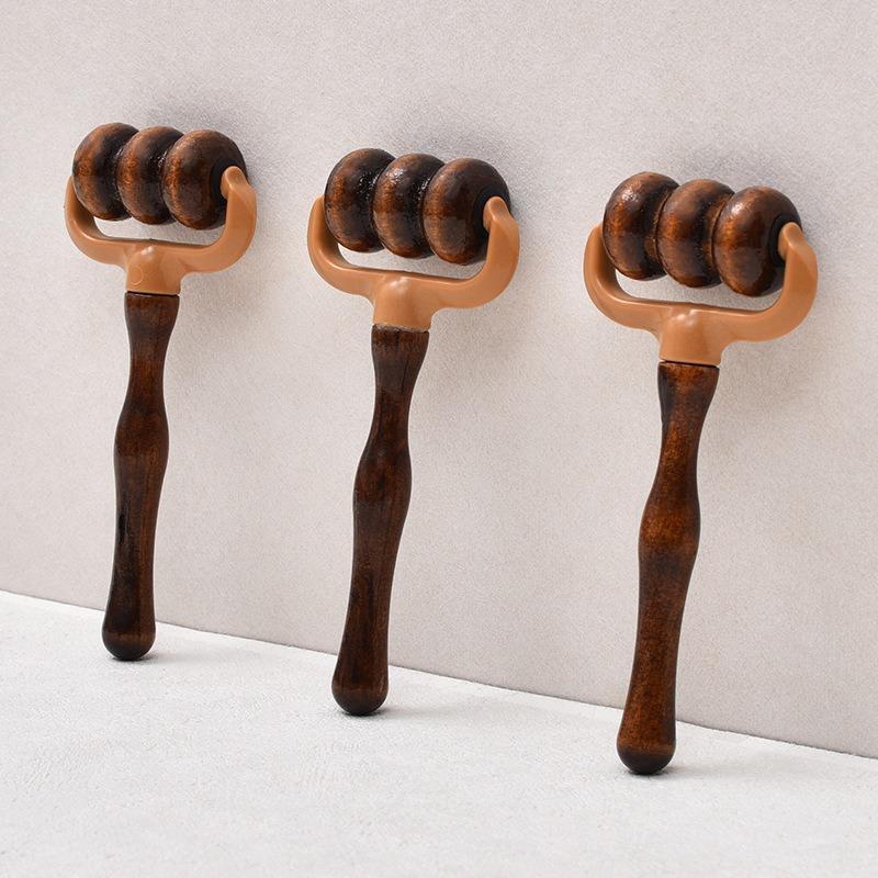 Holz-Massageroller zur Muskele – Home Office Head Bewertung und Preis