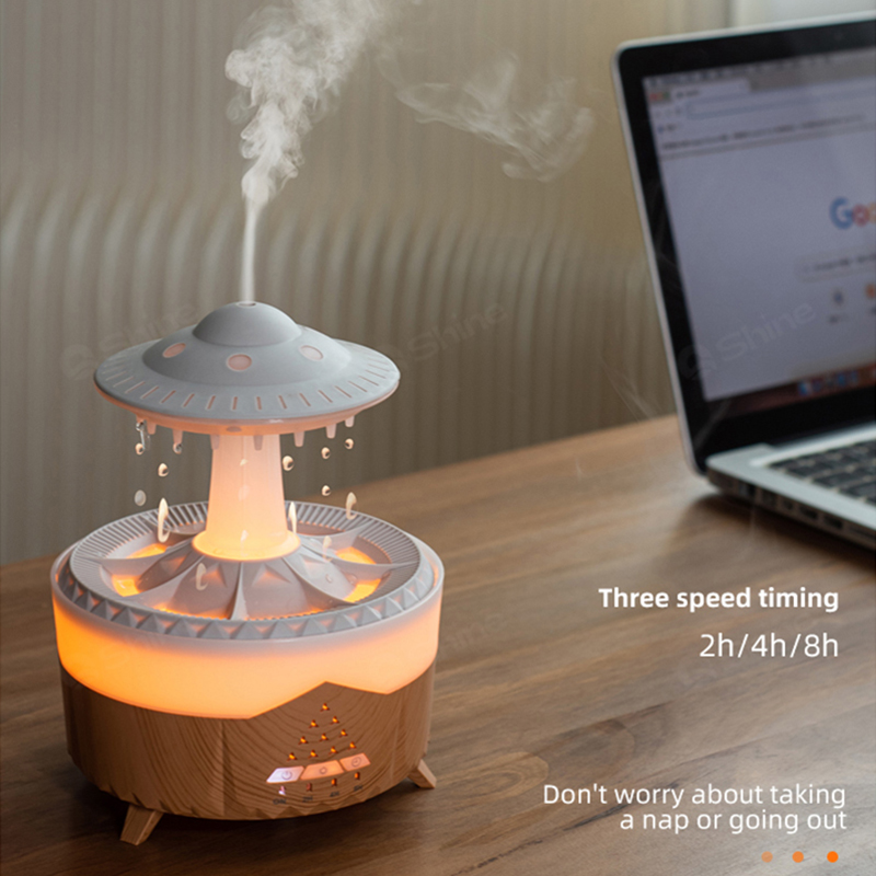 2026 Neuer Regentropfen-Aroma- – Home Office Setup Ideas Bewertung und Preis