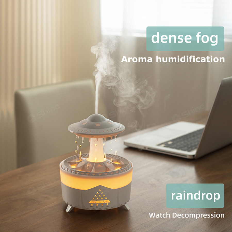 2026 Neuer Regentropfen-Aroma- – Home Office Setup Ideas Bewertung und Preis