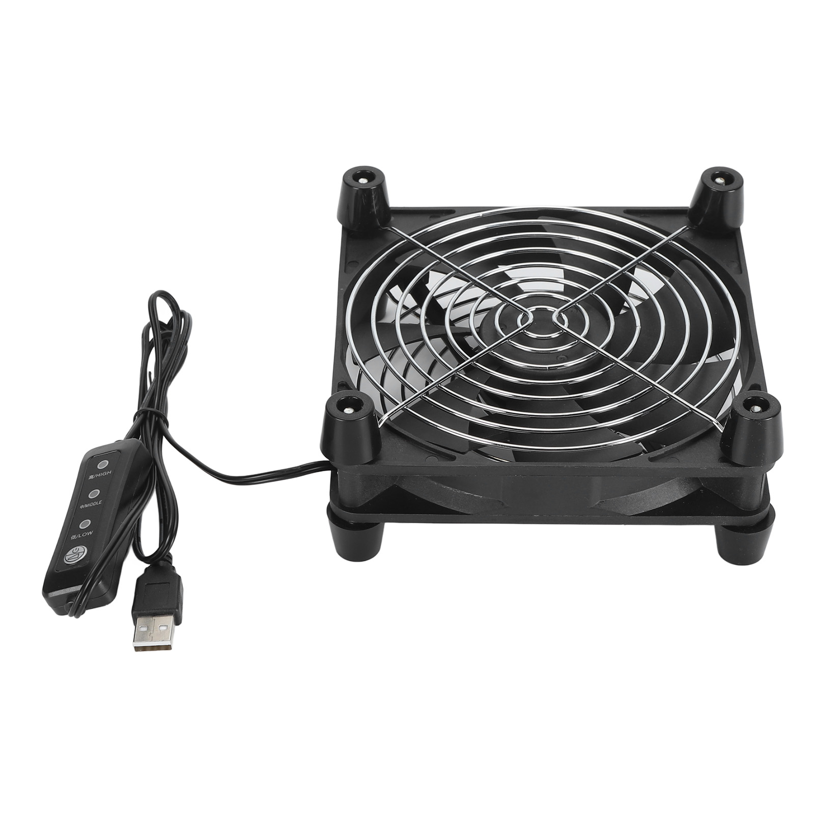 140 mm Computergehäuselüfter,  – Usb Desk Fan Bewertung und Preis