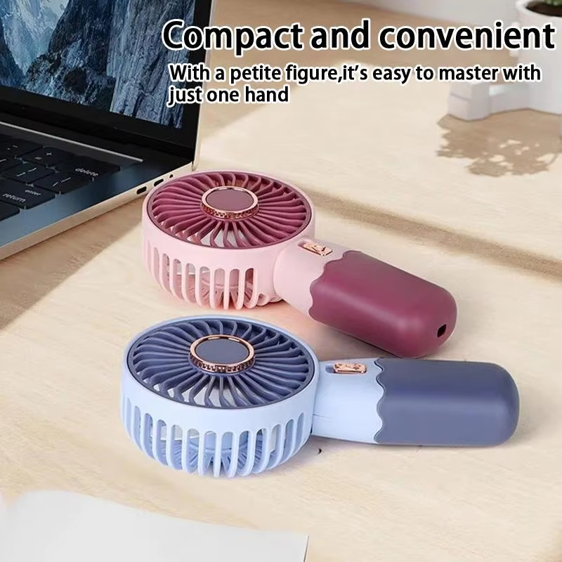 Mini-Elektroventilator, wieder – Usb Desk Fan Bewertung und Preis