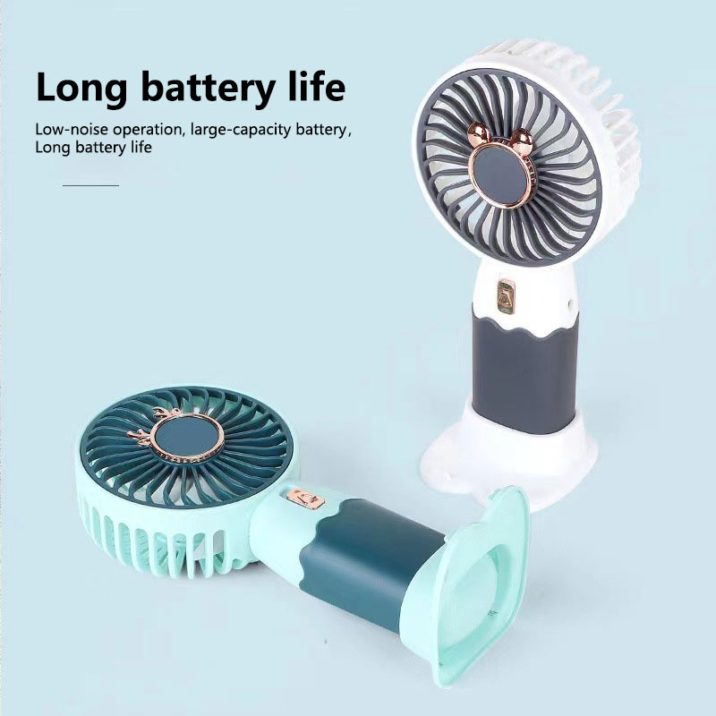 Mini-Elektroventilator, wieder – Usb Desk Fan Bewertung und Preis