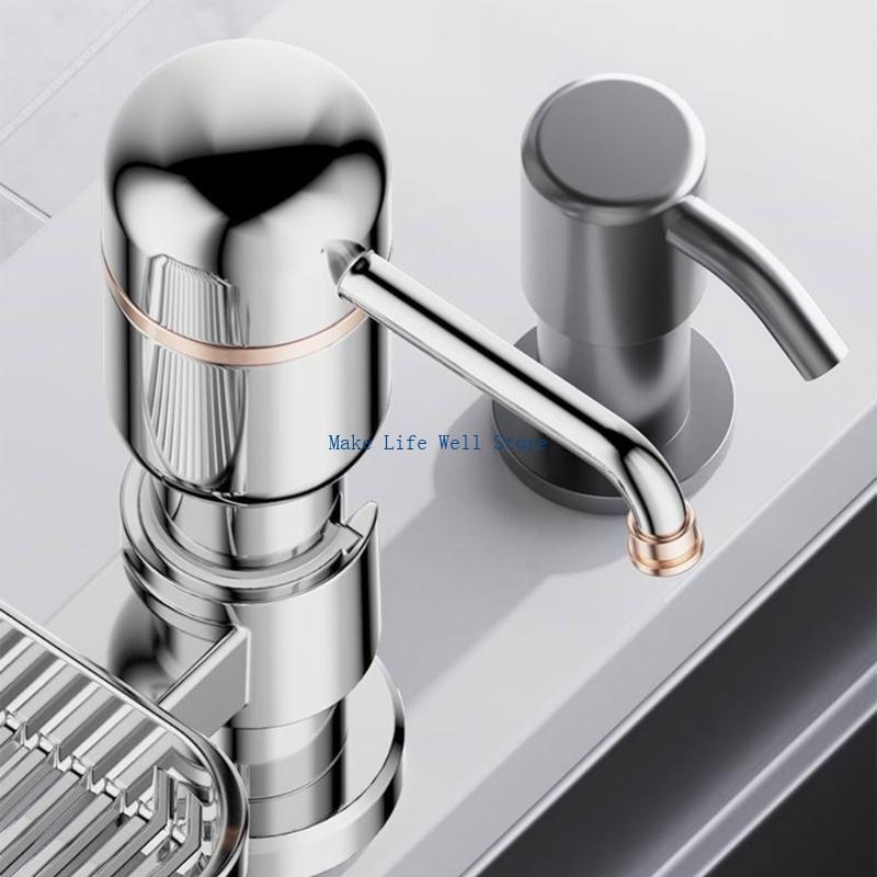 Seifenmessing-Pumpenkopf unter – Home Office Head Bewertung und Preis