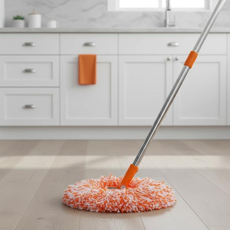 Nasser Sonnenblumen-Mopp mit f – Home Office Head Bewertung und Preis