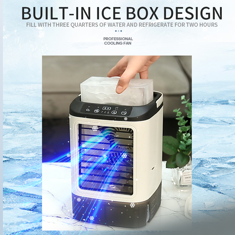 USB Tragbarer Mini-Klimaanlage – Home Office Setup Ideas Bewertung und Preis