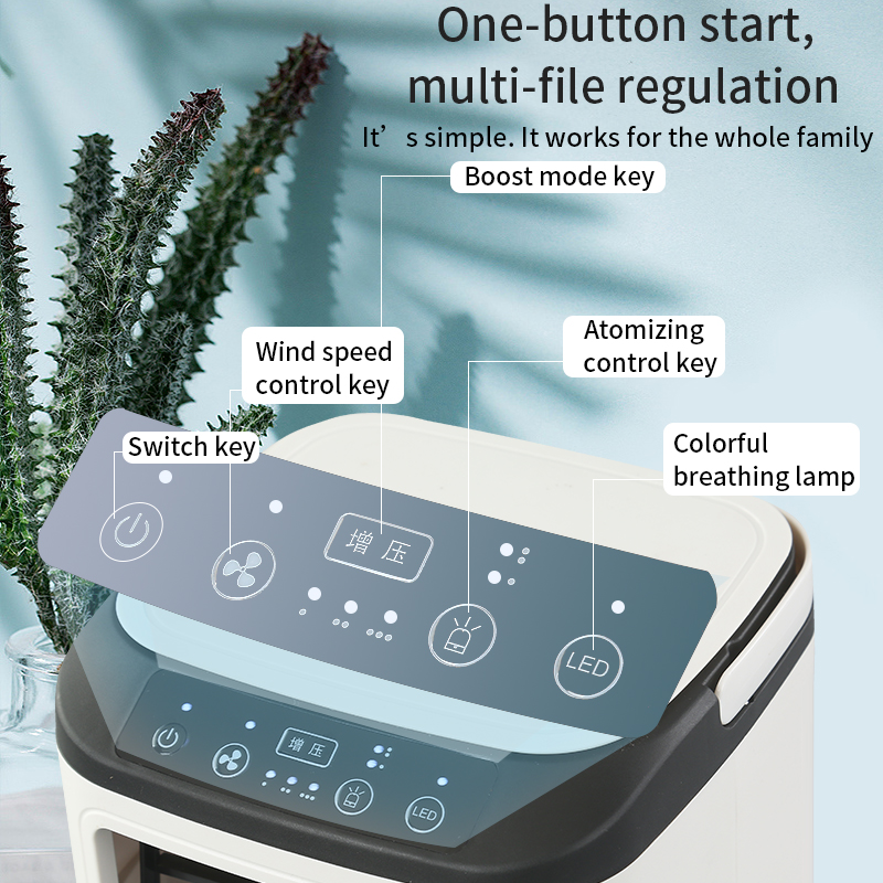 USB Tragbarer Mini-Klimaanlage – Home Office Setup Ideas Bewertung und Preis