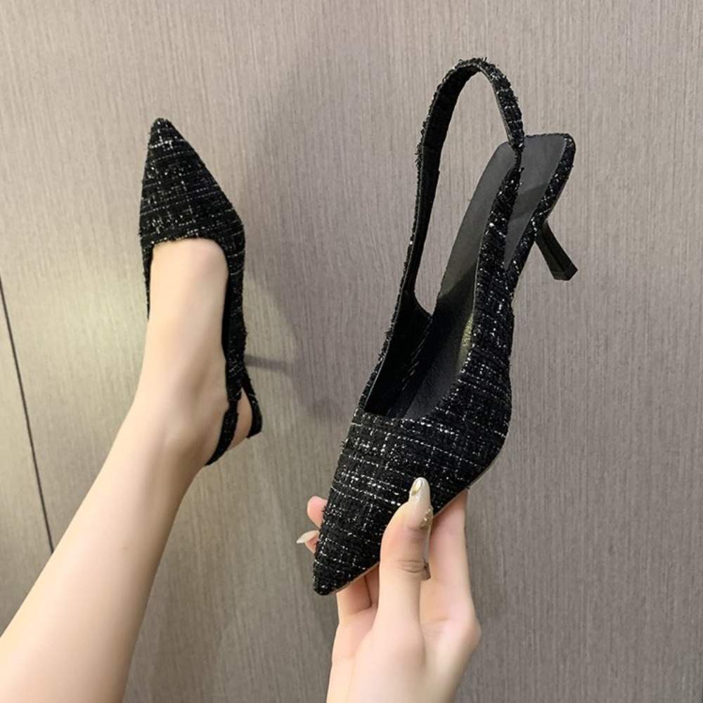 Elegante Slingback-Stilettos f – Home Office Setup Ideas Bewertung und Preis