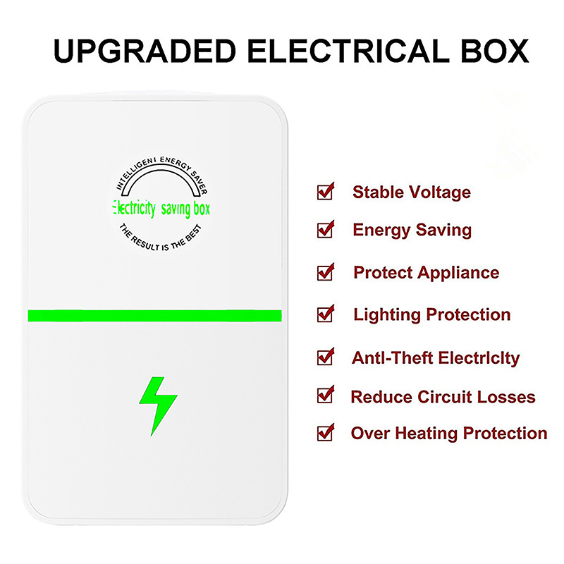Strom Energie Saver Home Power – Home Office Marketing Bewertung und Preis