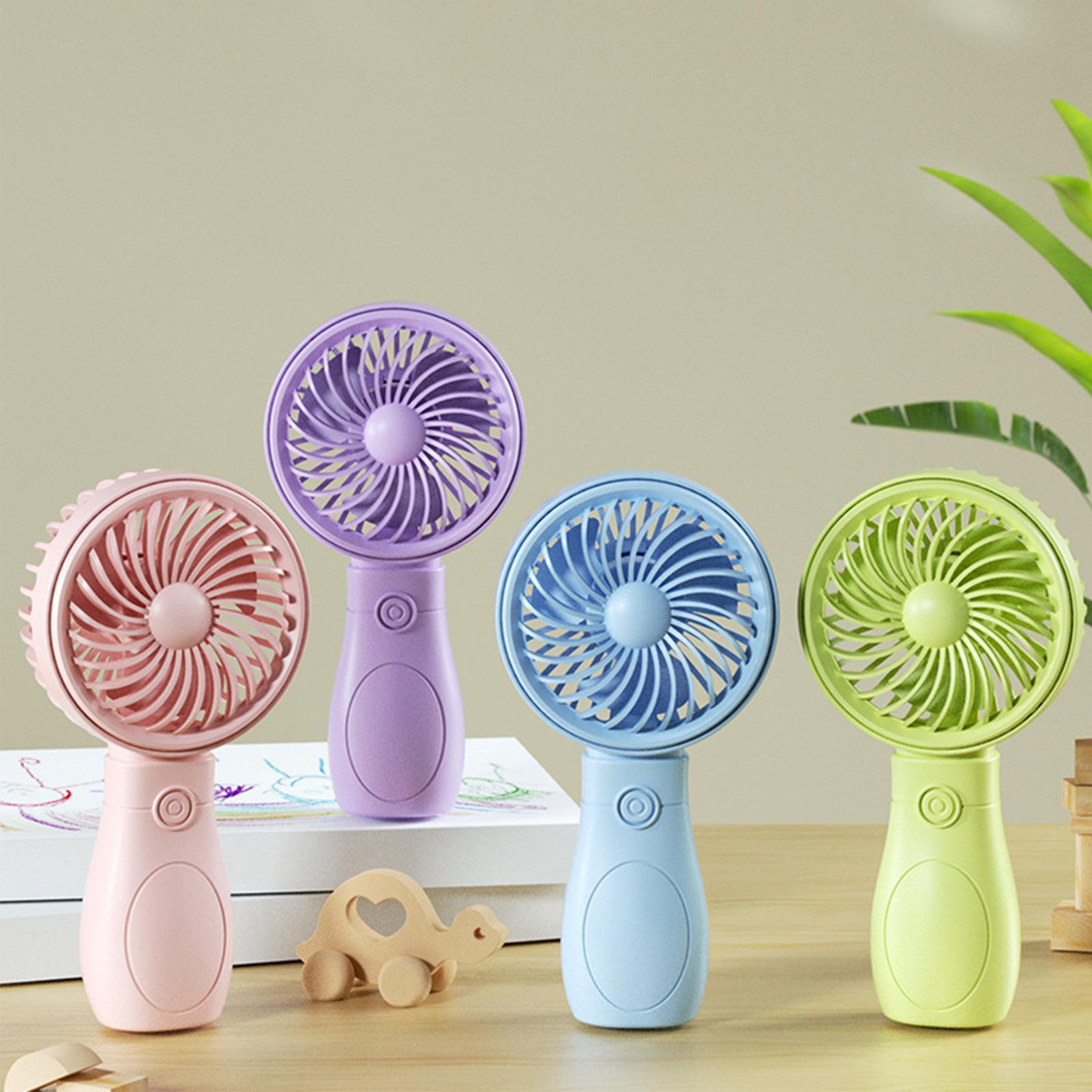 Handventilator, wiederaufladba – Usb Desk Fan Bewertung und Preis