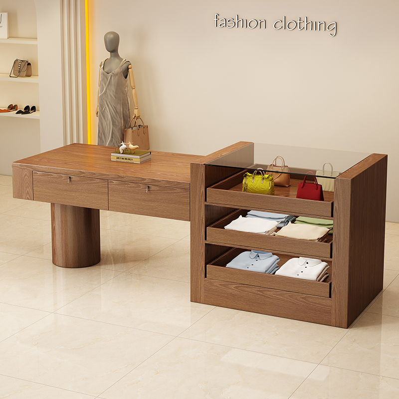 Moderne Empfangstheken aus Hol – Home Office Tienda Bewertung und Preis