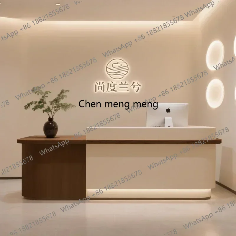 Luxuriöse Empfangstheken für M – Home Office Tienda Bewertung und Preis