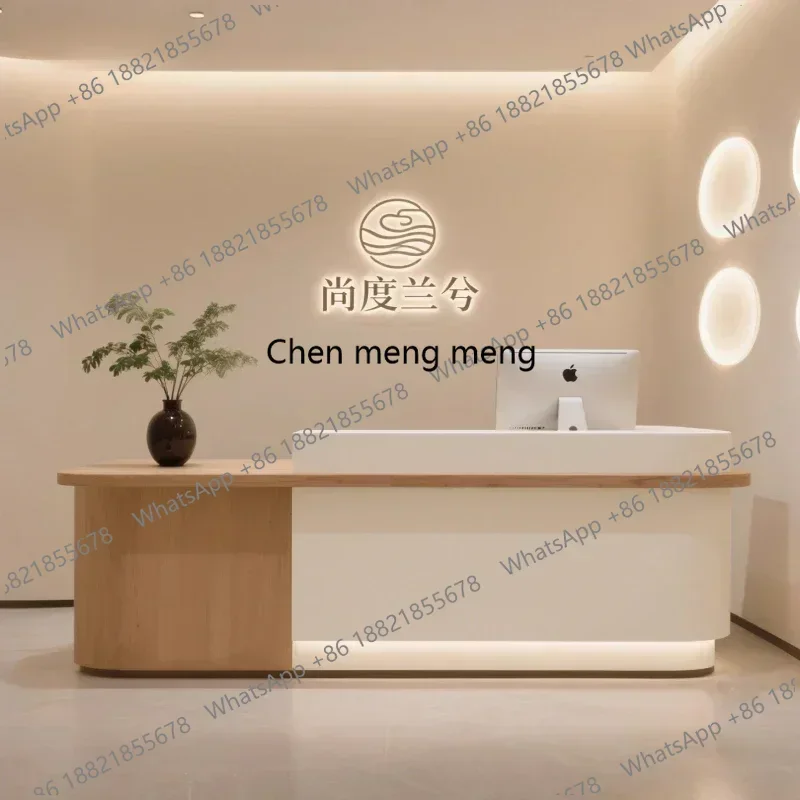 Luxuriöse Empfangstheken für M – Home Office Tienda Bewertung und Preis