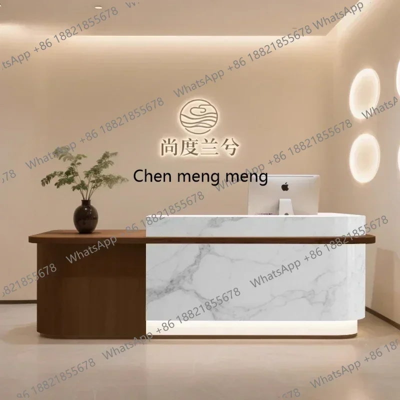 Luxuriöse Empfangstheken für M – Home Office Tienda Bewertung und Preis