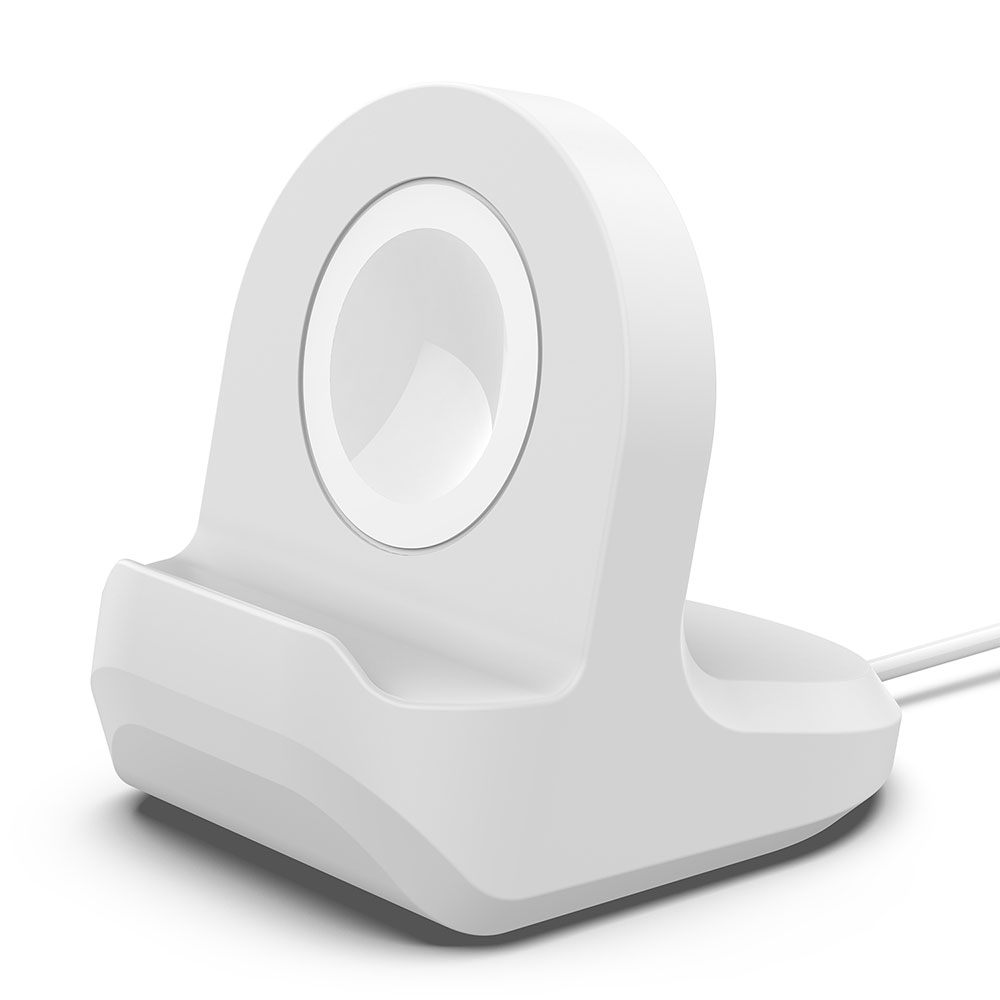 Silikon-Ladeständer für Apple  – Desk Charging Station Bewertung und Preis