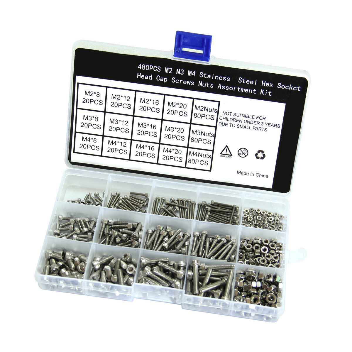480-teiliges Sortiment an Inne – Home Office Head Bewertung und Preis