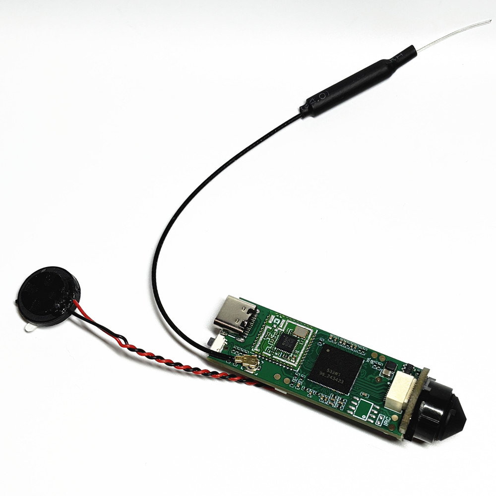HD WLAN Mini-Kamera DIY-Modul  – Home Office Xp Bewertung und Preis