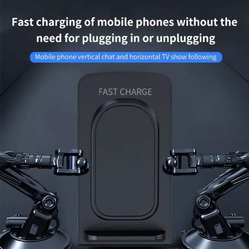 Kabelloser Ladeständer für den – Desk Charging Station Bewertung und Preis